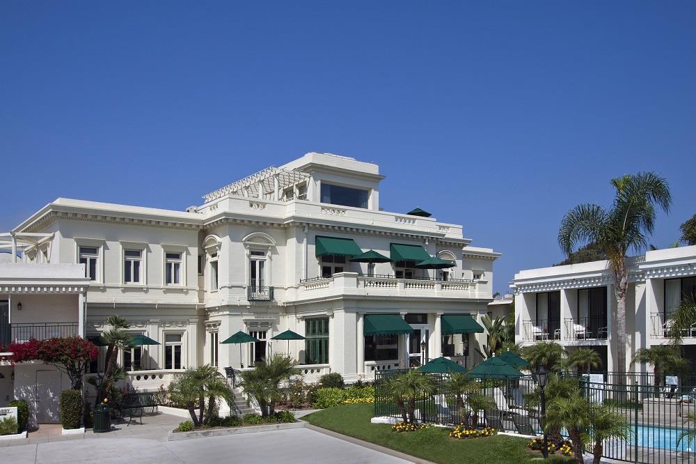 Glorietta Bay Inn Коронадо Екстер'єр фото