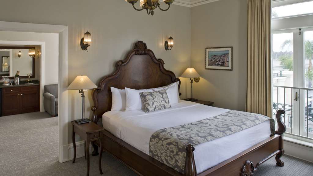 Glorietta Bay Inn Коронадо Номер фото