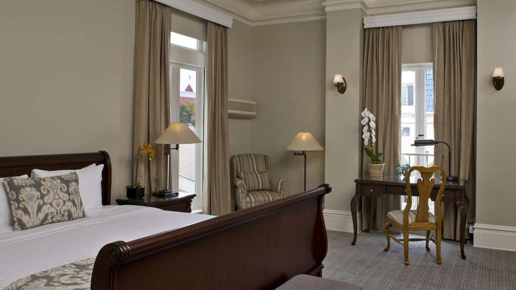 Glorietta Bay Inn Коронадо Номер фото
