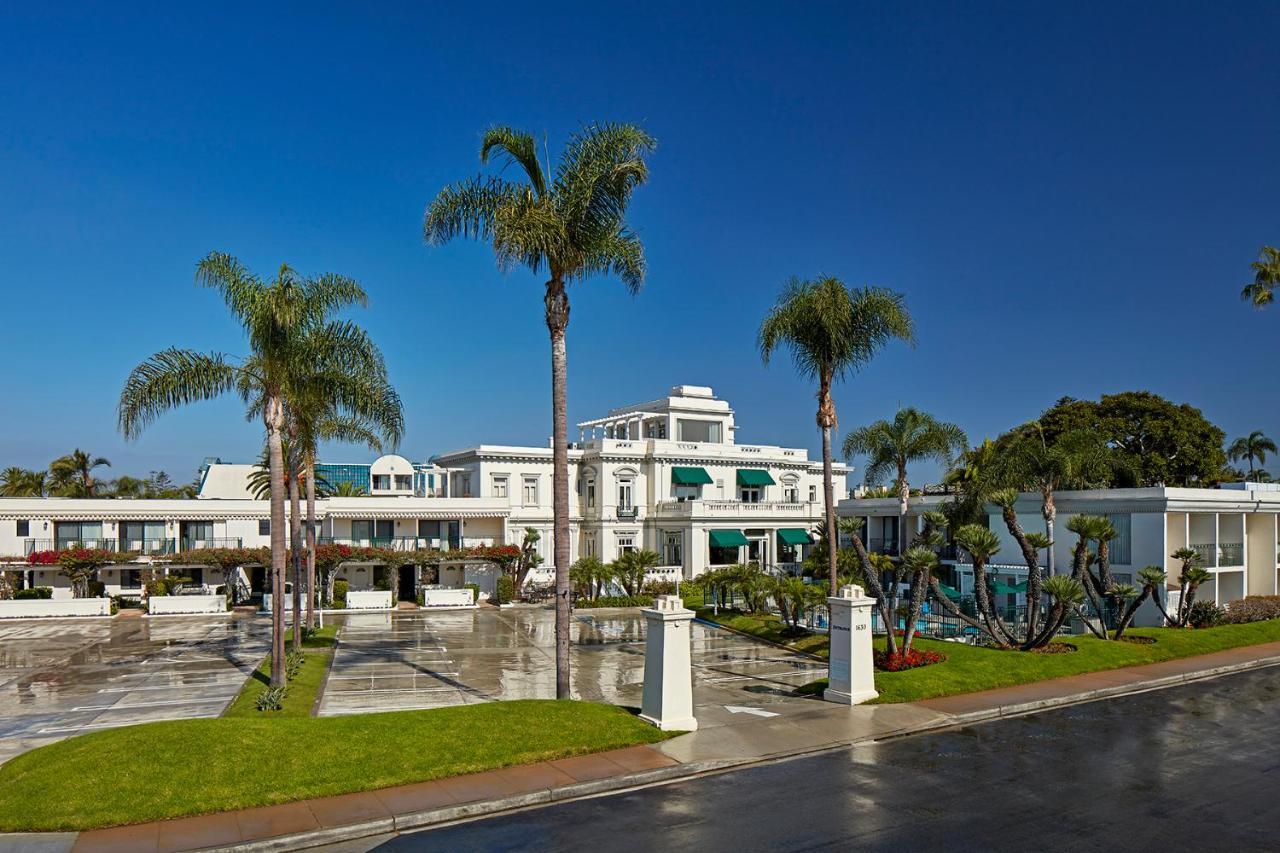 Glorietta Bay Inn Коронадо Екстер'єр фото