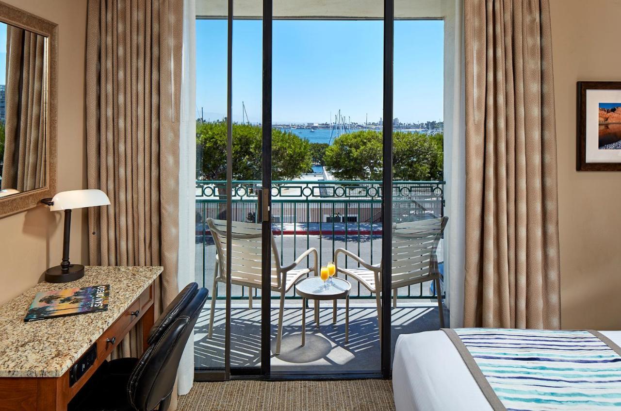 Glorietta Bay Inn Коронадо Екстер'єр фото